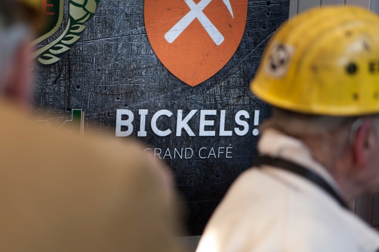 Opening Bickels! Grand Café